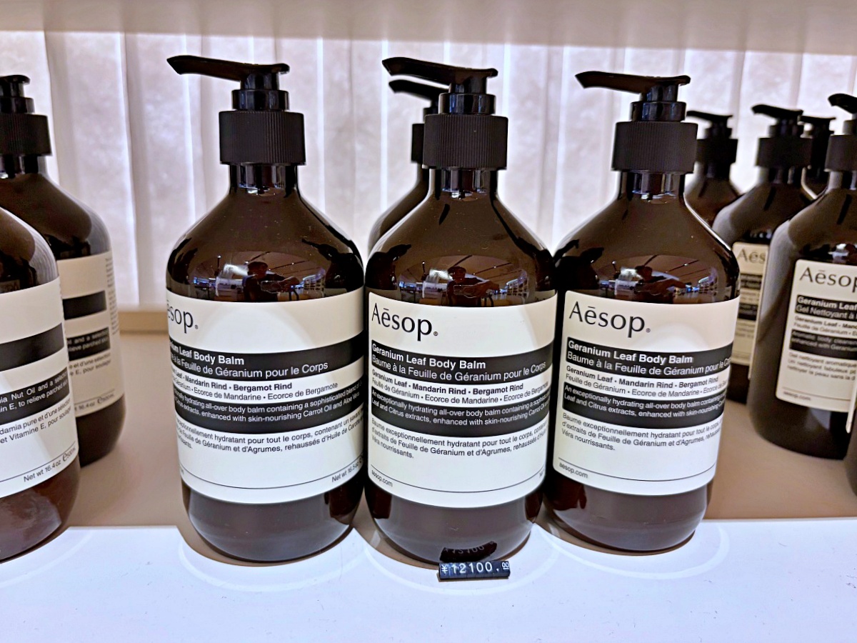 【大阪關西機場必買伴手禮＆免稅店攻略】KIX Duty Free購物動線分享｜Aesop竟然比澳洲還便宜！