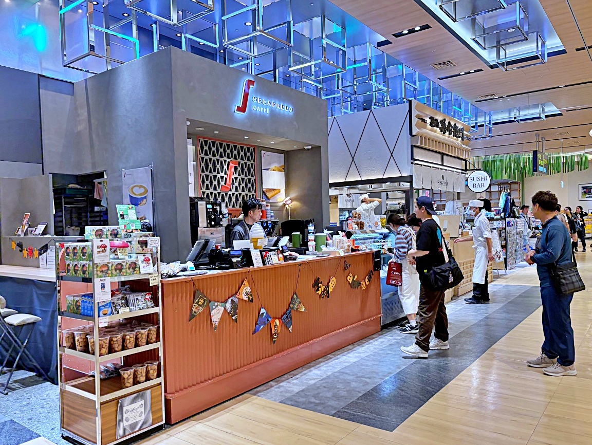 【大阪關西機場必買伴手禮＆免稅店攻略】KIX Duty Free購物動線分享｜Aesop竟然比澳洲還便宜！