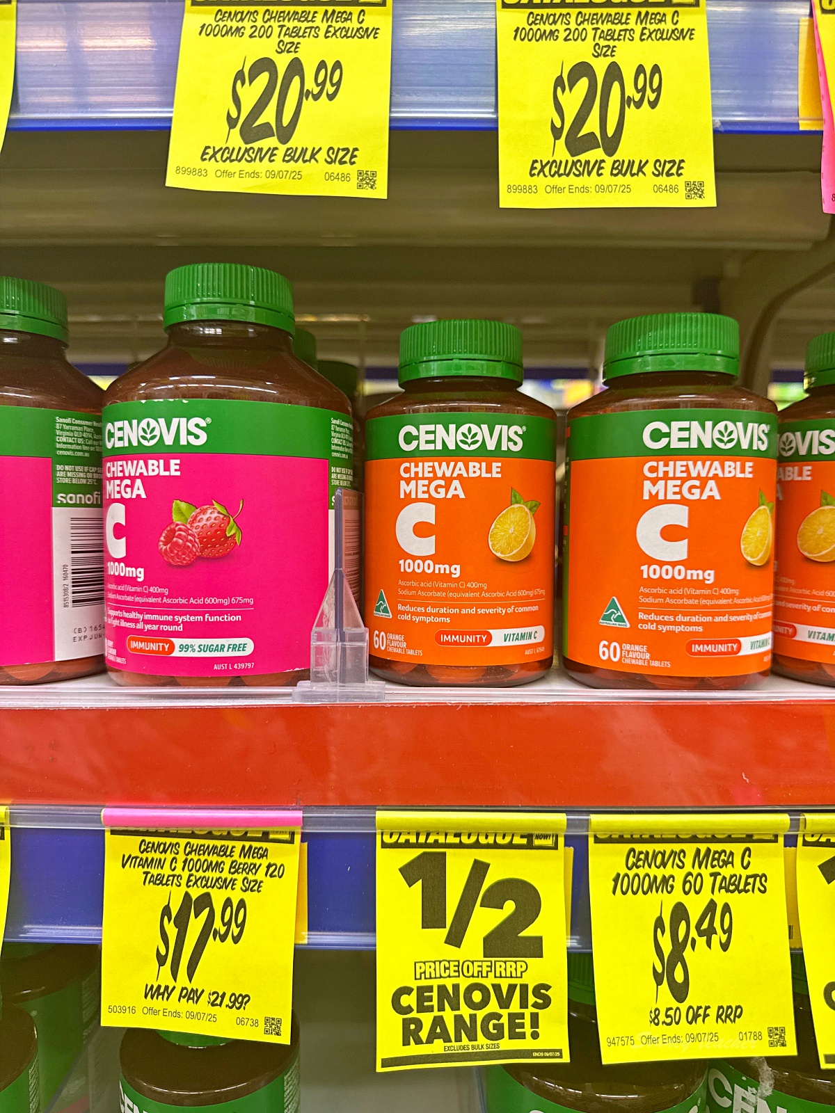 澳洲藥妝必逛 Chemist Warehouse|購物懶人包+TRS退稅教學一次搞定 澳洲藥妝必逛 Chemist Warehouse|購物懶人包+TRS退稅教學一次搞定