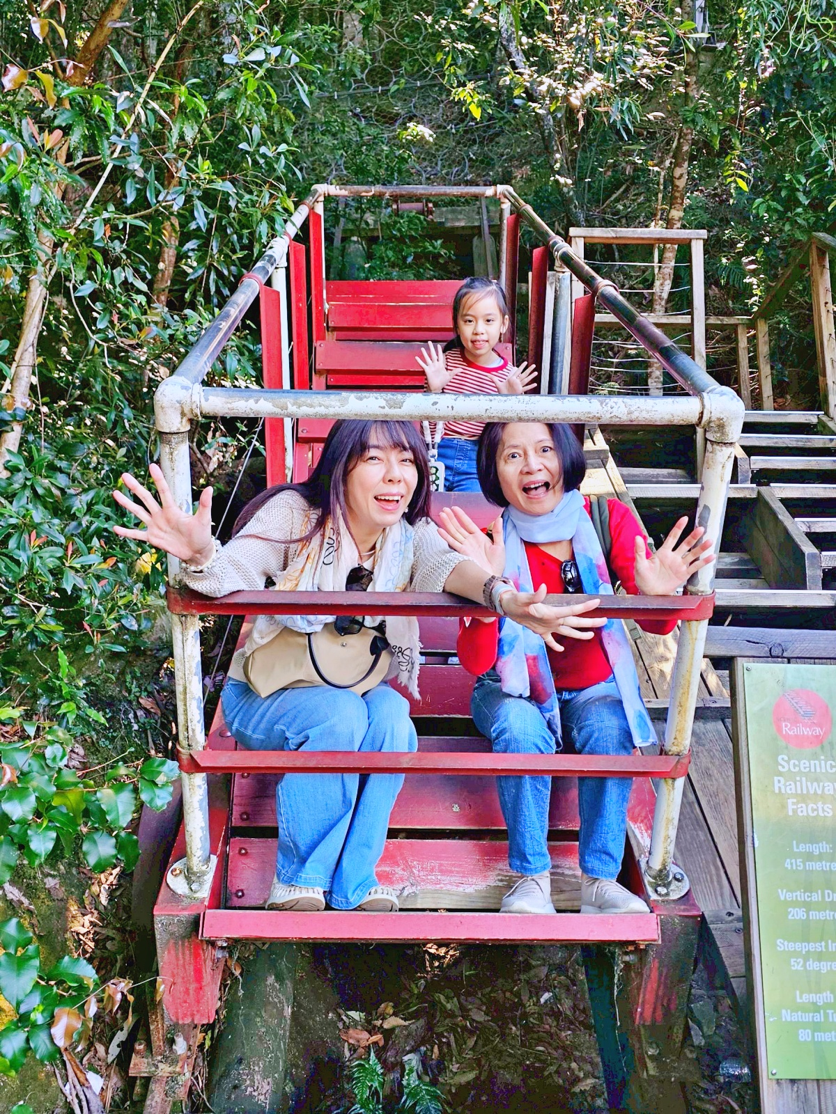 藍山國家公園一日遊｜三姐妹岩、回音角、觀景纜車、Leura Village 全攻略（優惠套票）