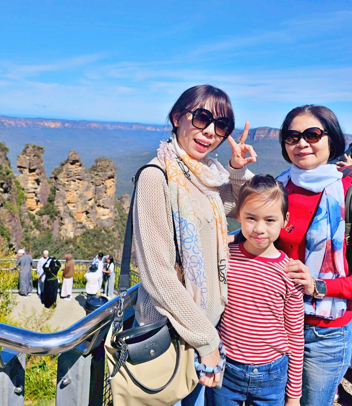 藍山國家公園一日遊｜三姐妹岩、回音角、觀景纜車、Leura Village 全攻略（優惠套票）