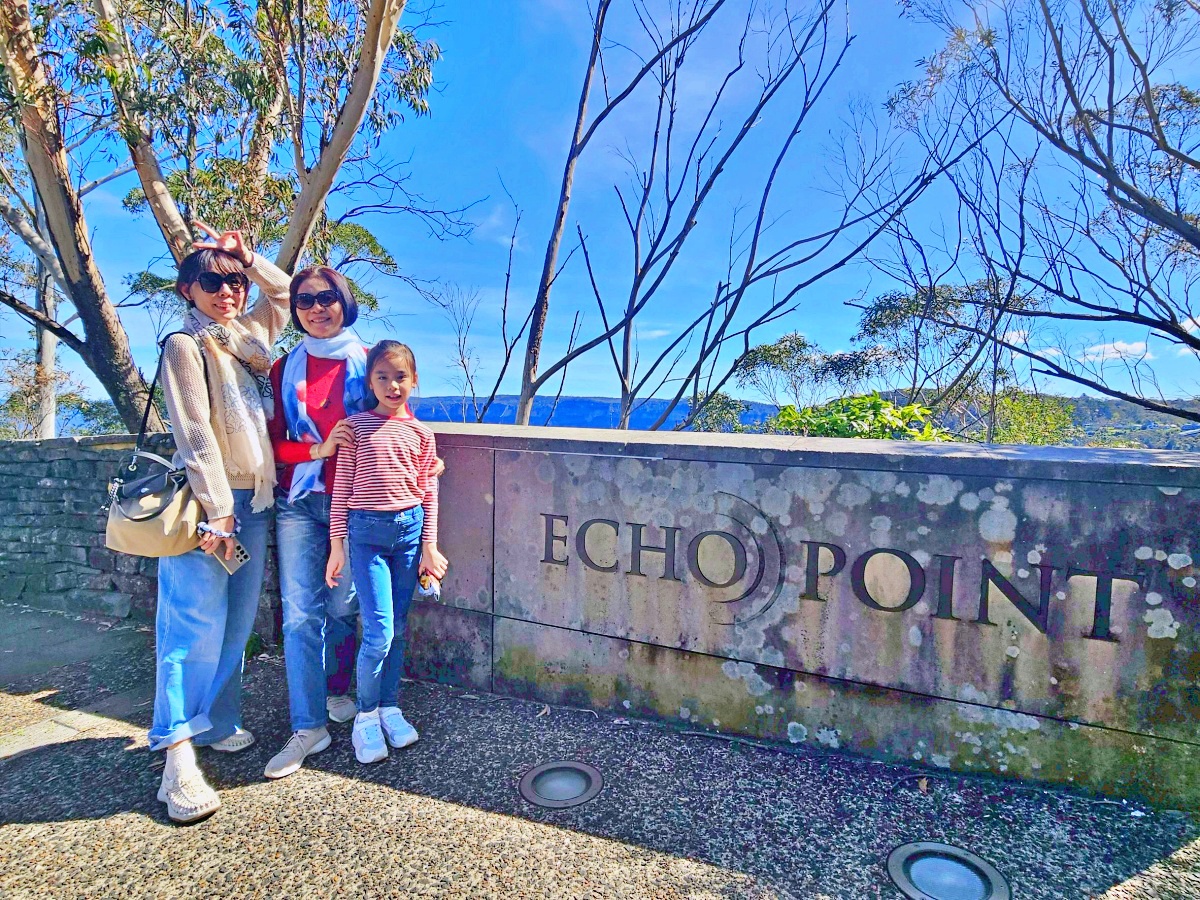 藍山國家公園一日遊｜三姐妹岩、回音角、觀景纜車、Leura Village 全攻略（優惠套票）