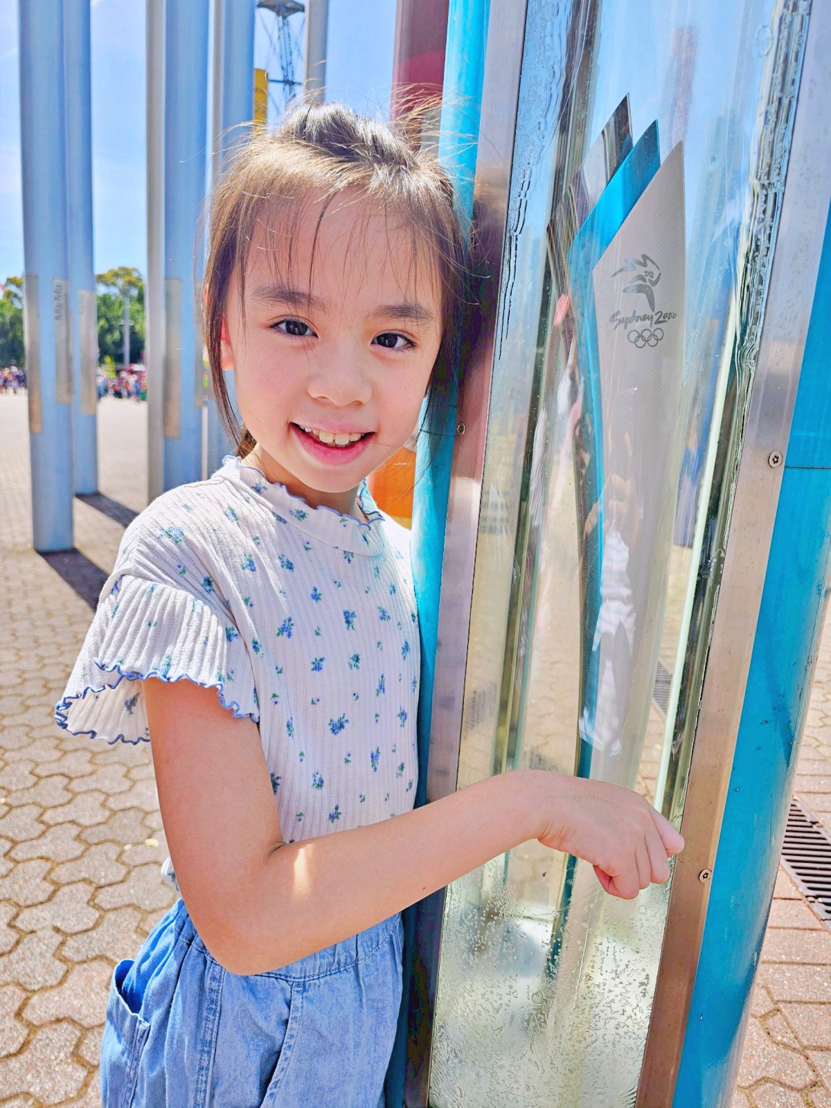 雪梨奧林匹克運動公園｜感受澳洲環保理念與奧運遺址的現代活力
