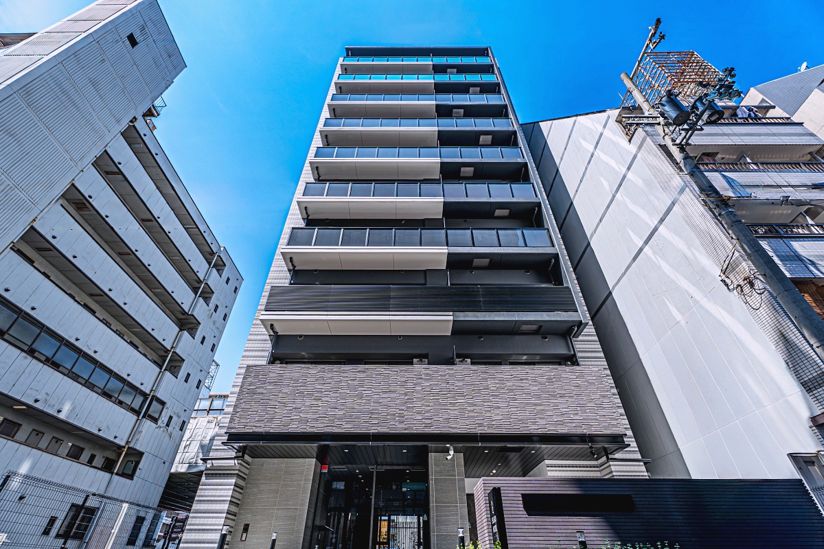 大阪道頓堀住宿推薦｜艾思利德酒店 Eslead Hotel Namba Dotonbori East 超大公寓式飯店開箱，親子自由行首選像家一樣的住宿體驗 @Stancy Teacher 美味異想世界