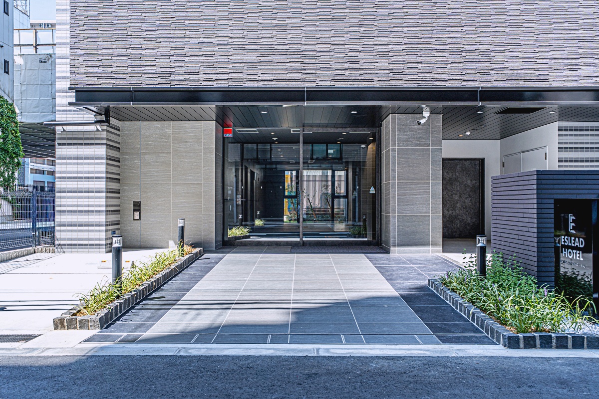大阪道頓堀住宿推薦｜艾思利德酒店 Eslead Hotel Namba Dotonbori East 超大公寓式飯店開箱，親子自由行首選像家一樣的住宿體驗