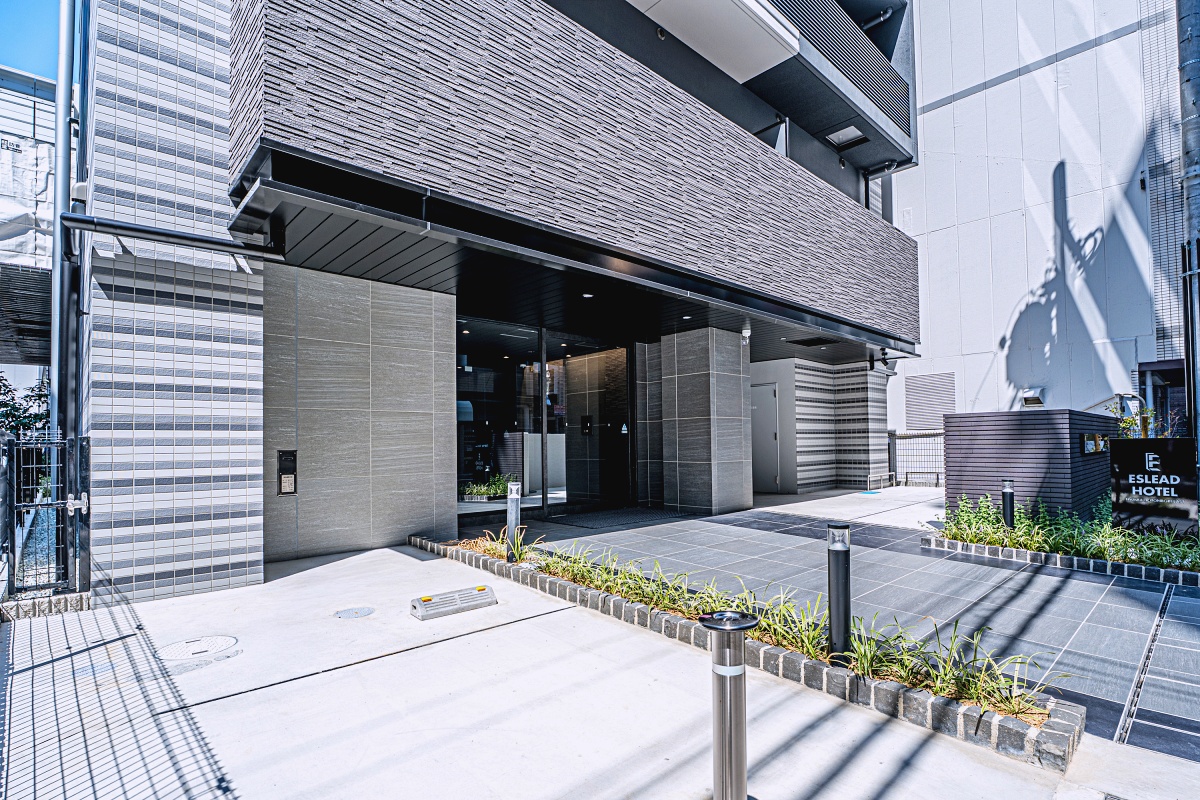 大阪道頓堀住宿推薦｜艾思利德酒店 Eslead Hotel Namba Dotonbori East 超大公寓式飯店開箱，親子自由行首選像家一樣的住宿體驗