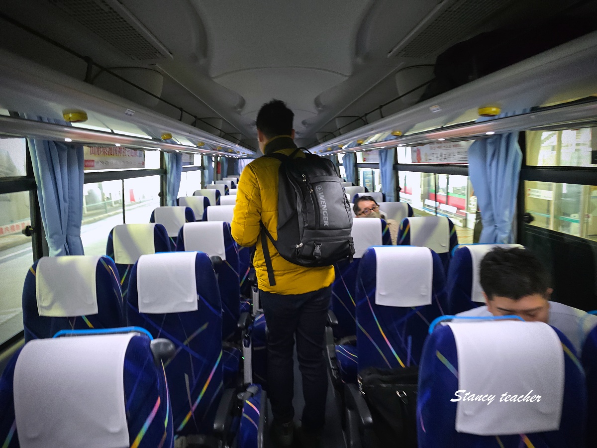 【山形到仙台交通攻略】山形客運站直達仙台高速巴士教學｜買票、月台、車內環境一次整理！親子旅遊超方便