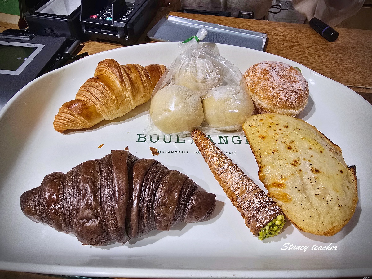 【仙台車站麵包推薦】BOUL’ANGE 仙台 S-PALⅡ｜好吃到回台前還要再衝一次！可頌、明太子麵包強烈推薦（附店家資訊）