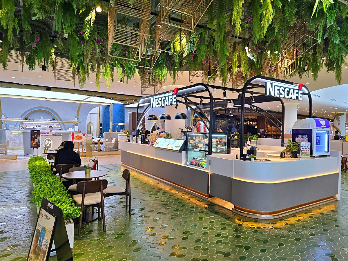 【普吉島購物攻略】Central Phuket Floresta 新館心得｜樓層介紹、人氣品牌、泰國小眾包・香氛好逛清單、水上市場造景 & 超美水族館一次看
