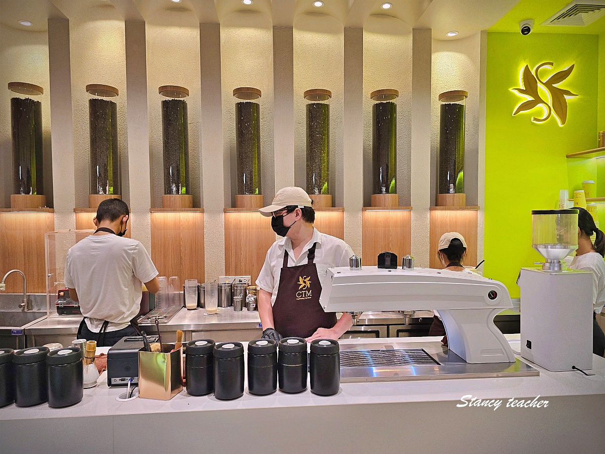 Central Park Bangkok 新開幕,來喝泰國手標 2.0 精品泰奶 CTM|全泰國唯一門市就在這裡 Central Park Bangkok 新開幕,來喝泰國手標 2.0 精品泰奶 CTM|全泰國唯一門市就在這裡