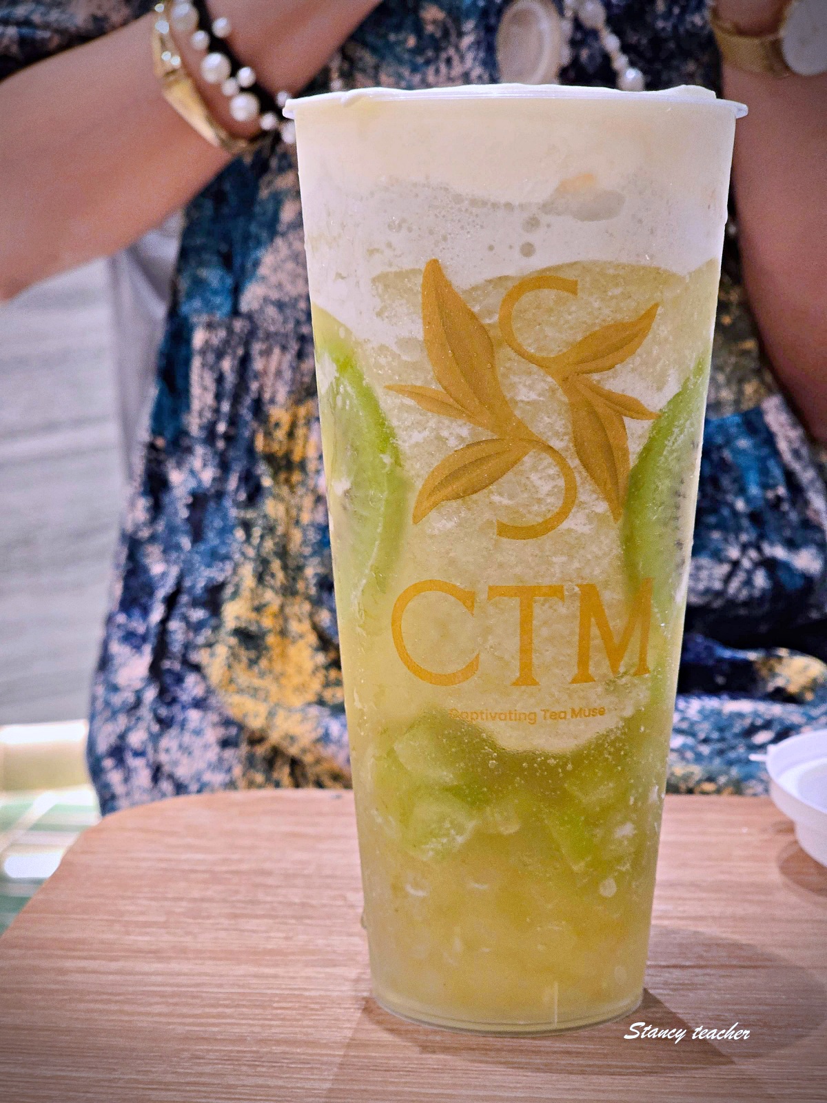Central Park Bangkok 新開幕，來喝泰國手標 2.0 精品泰奶 CTM｜全泰國唯一門市就在這裡