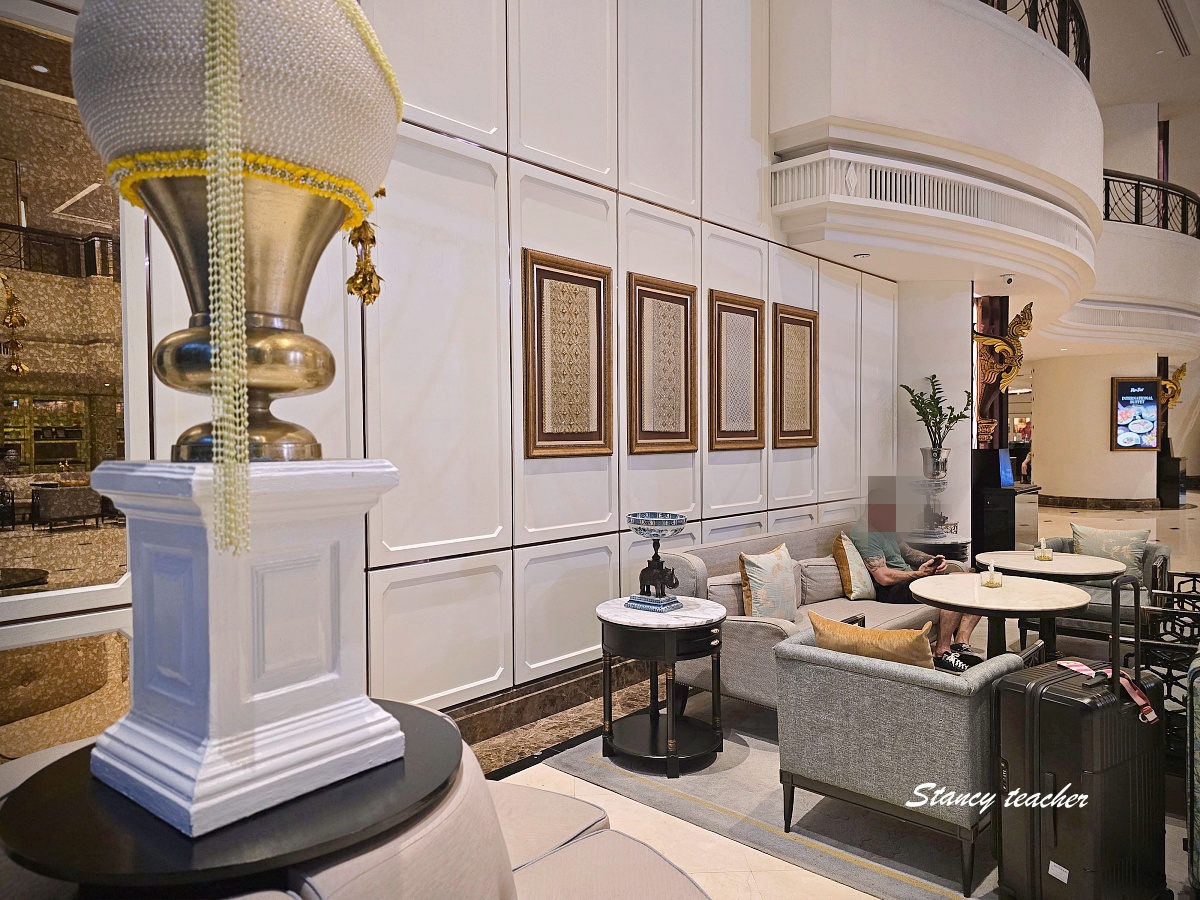 【曼谷飯店推薦】The Athenee Hotel 雅典娜豪華精選酒店｜歐風宮廷感爆棚、服務超暖心，住進來真的像被照顧的公主