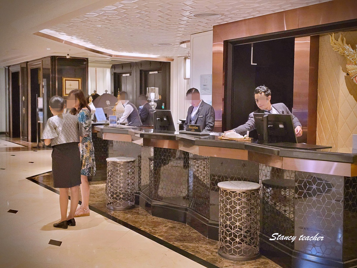 【曼谷飯店推薦】The Athenee Hotel 雅典娜豪華精選酒店｜歐風宮廷感爆棚、服務超暖心，住進來真的像被照顧的公主