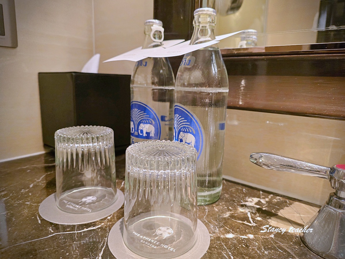 【曼谷飯店推薦】The Athenee Hotel 雅典娜豪華精選酒店｜歐風宮廷感爆棚、服務超暖心，住進來真的像被照顧的公主