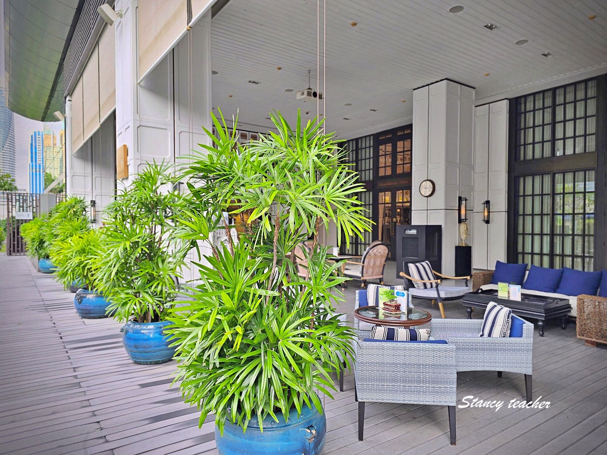 【曼谷飯店推薦】The Athenee Hotel 雅典娜豪華精選酒店｜歐風宮廷感爆棚、服務超暖心，住進來真的像被照顧的公主