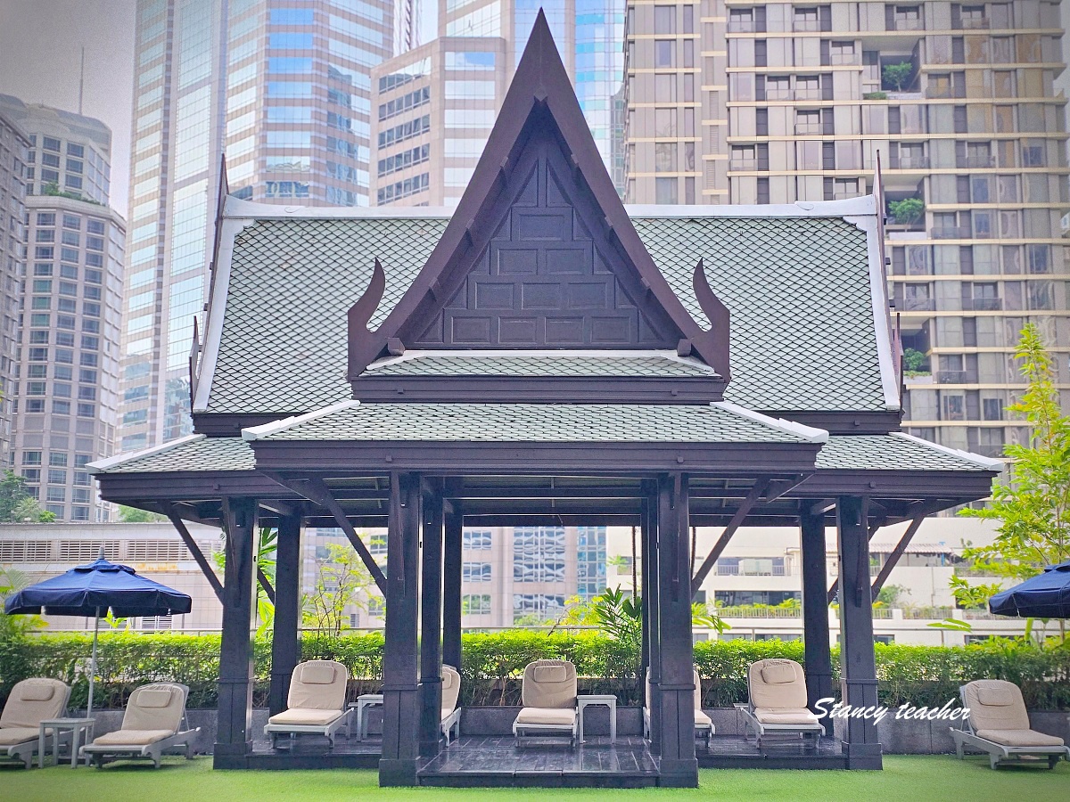【曼谷飯店推薦】The Athenee Hotel 雅典娜豪華精選酒店｜歐風宮廷感爆棚、服務超暖心，住進來真的像被照顧的公主