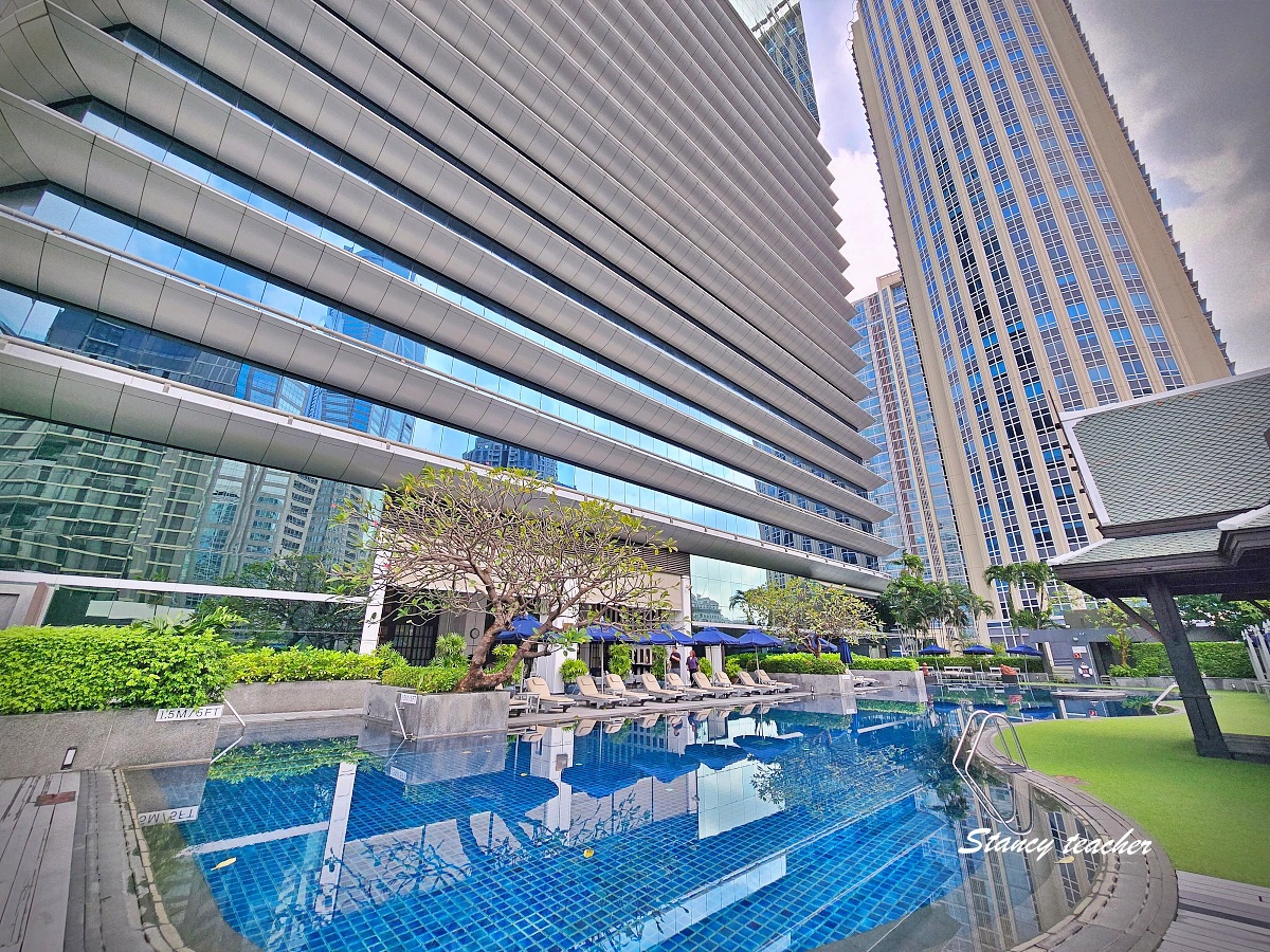 【曼谷飯店推薦】The Athenee Hotel 雅典娜豪華精選酒店｜歐風宮廷感爆棚、服務超暖心，住進來真的像被照顧的公主