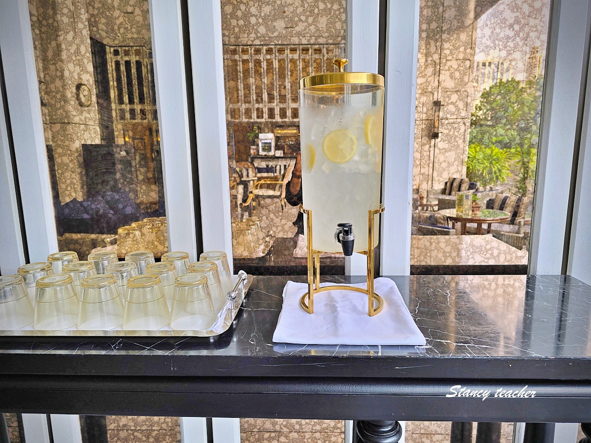 【曼谷飯店推薦】The Athenee Hotel 雅典娜豪華精選酒店｜歐風宮廷感爆棚、服務超暖心，住進來真的像被照顧的公主