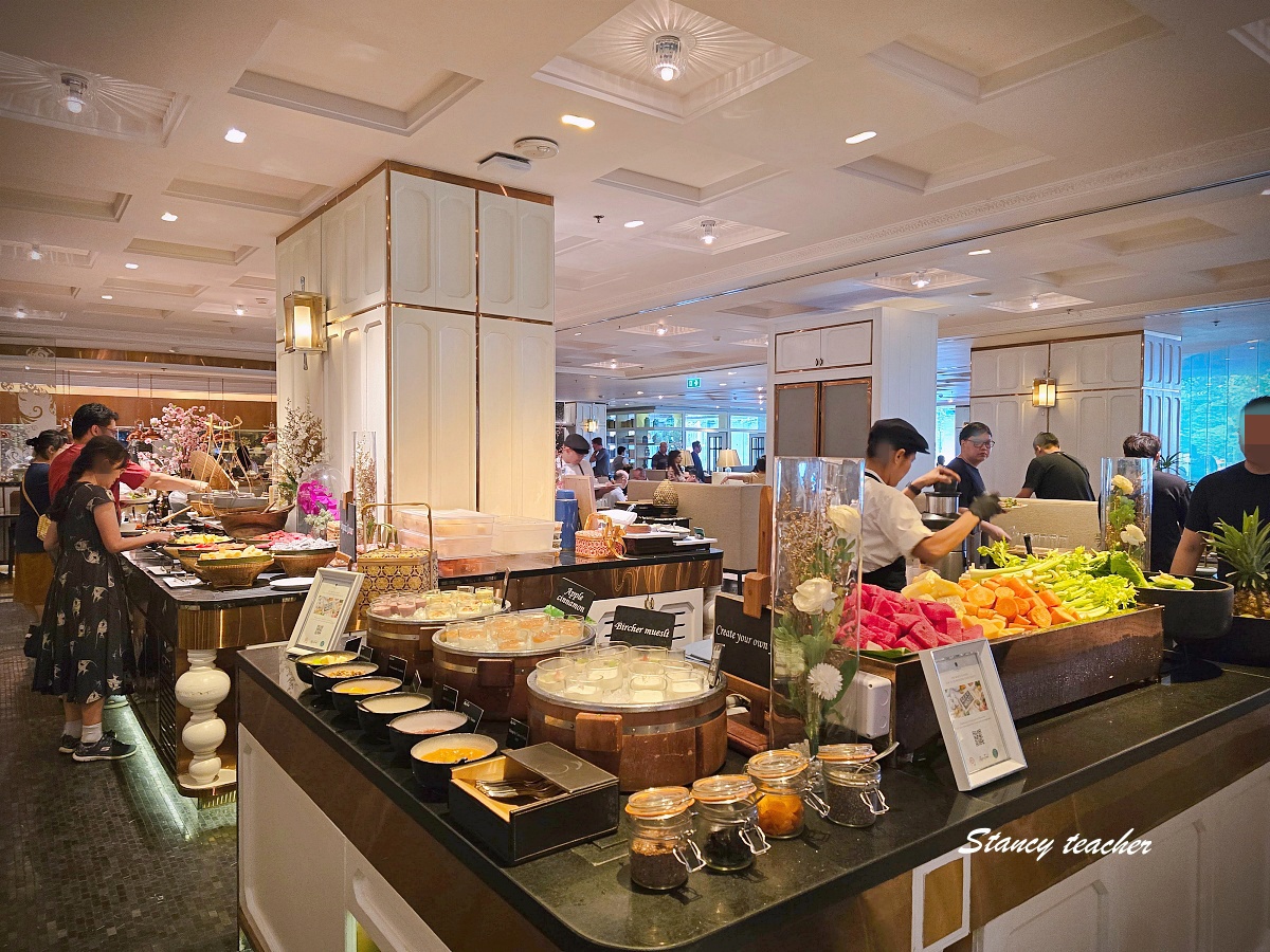 【曼谷飯店推薦】The Athenee Hotel 雅典娜豪華精選酒店｜歐風宮廷感爆棚、服務超暖心，住進來真的像被照顧的公主