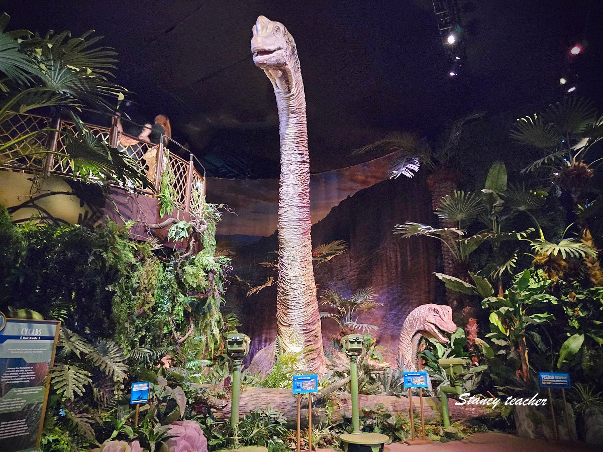 曼谷最新景點「曼谷河畔夜市侏羅紀世界沉浸式體驗展」Jurassic World: The Experience 攻略與心得