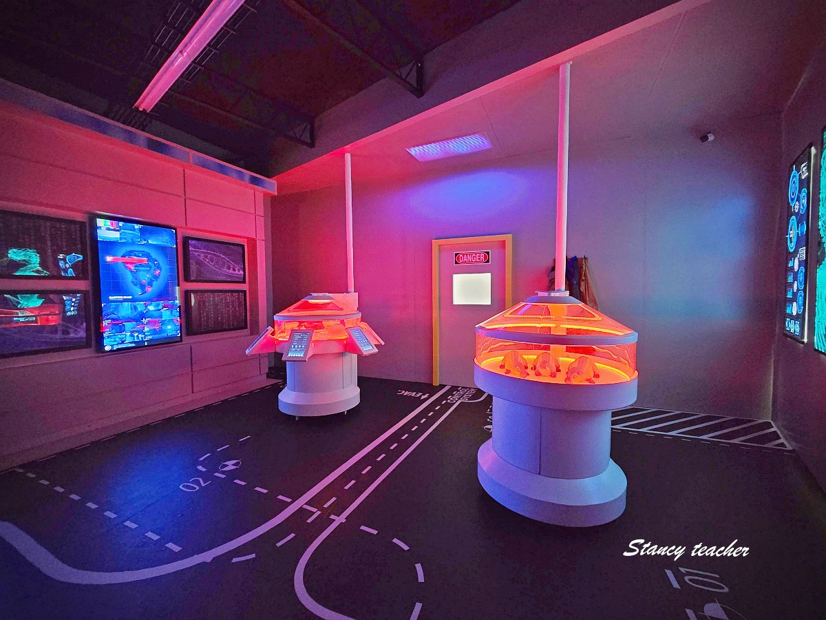 曼谷最新景點「曼谷河畔夜市侏羅紀世界沉浸式體驗展」Jurassic World: The Experience 攻略與心得