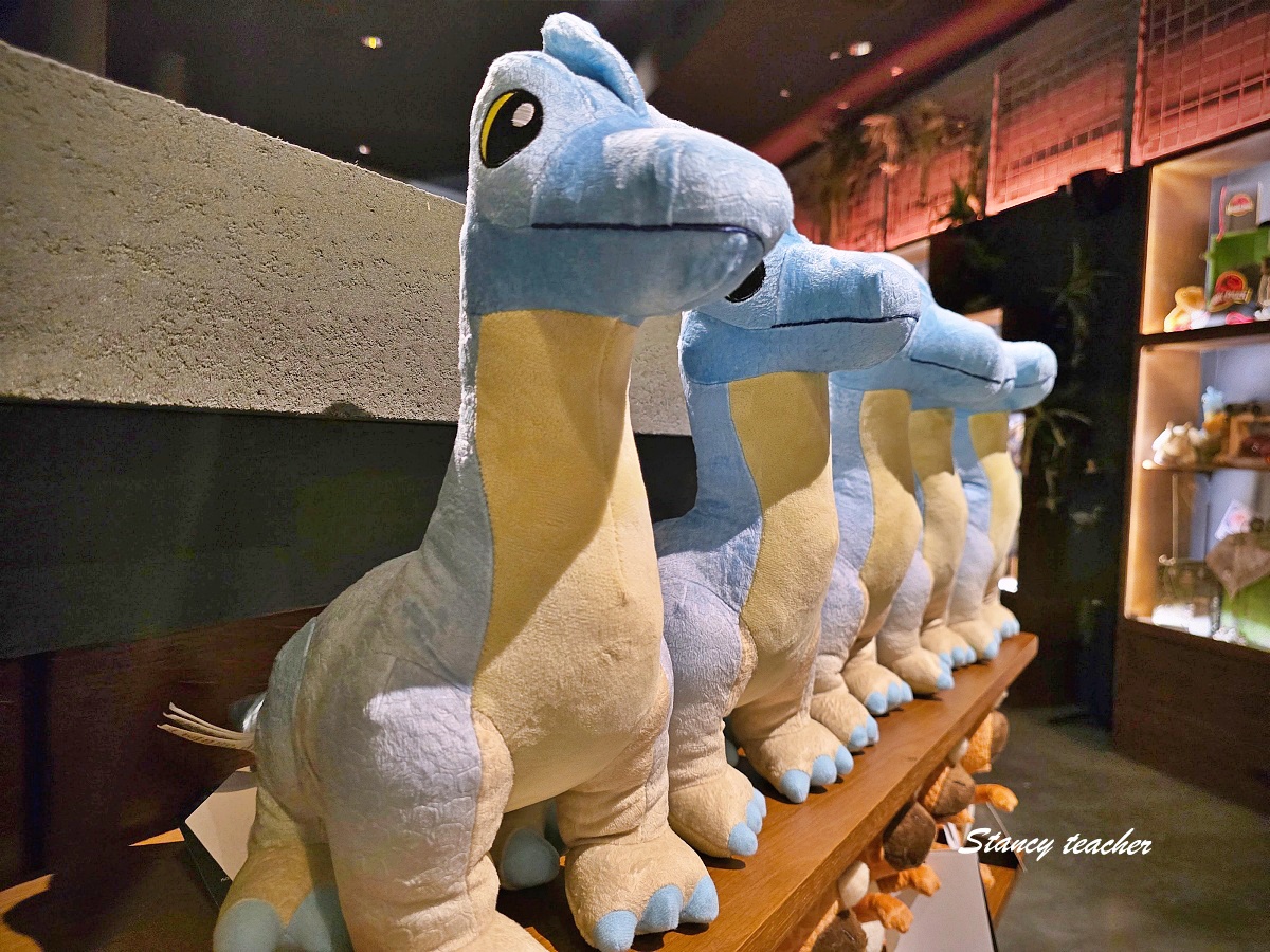 曼谷最新景點「曼谷河畔夜市侏羅紀世界沉浸式體驗展」Jurassic World: The Experience 攻略與心得