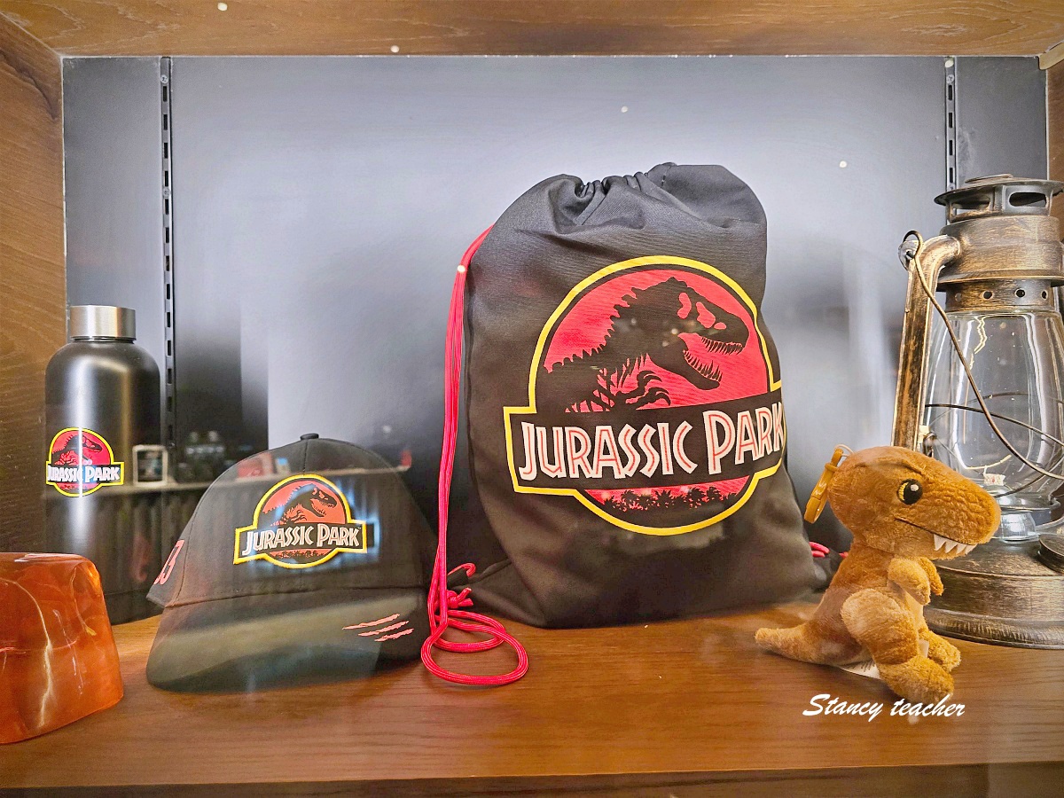 曼谷最新景點「曼谷河畔夜市侏羅紀世界沉浸式體驗展」Jurassic World: The Experience 攻略與心得