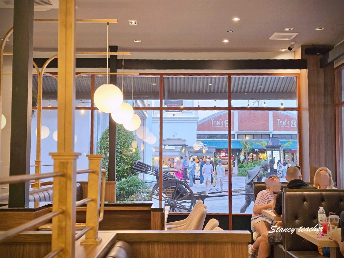 【曼谷碼頭夜市美食】Peppery Thai Seafood 有冷氣環境舒適又好吃！海鮮、泰式料理一次滿足的碼頭夜市餐廳推薦