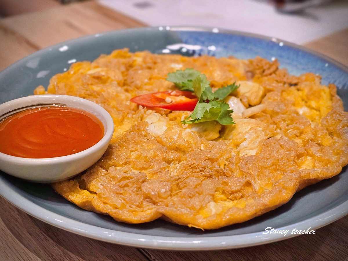 【曼谷碼頭夜市美食】Peppery Thai Seafood 有冷氣環境舒適又好吃！海鮮、泰式料理一次滿足的碼頭夜市餐廳推薦 @Stancy Teacher 美味異想世界