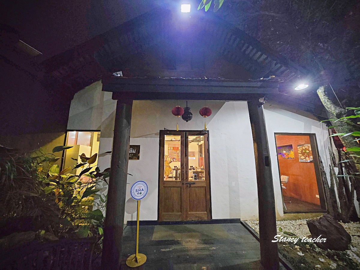 【清邁住宿推薦】Lunar Mansion 月府酒店|隱身古城巷弄的中式泳池宅,早餐單點無限吃SPA按摩與網美咖啡廳超享受! 【清邁住宿推薦】Lunar Mansion 月府酒店|隱身古城巷弄的中式泳池宅,早餐單點無限吃SPA按摩與網美咖啡廳超享受!