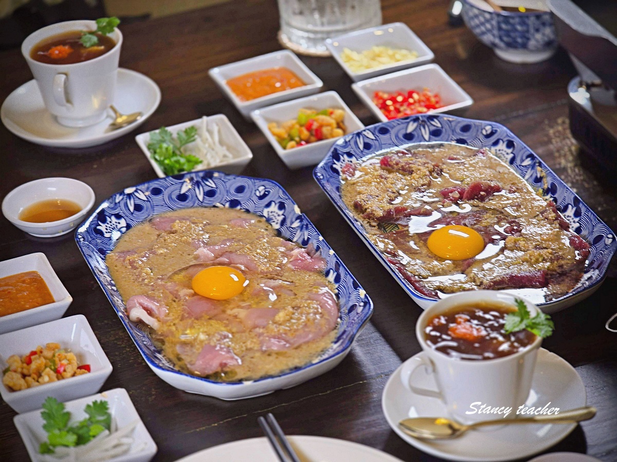 【清邁住宿推薦】Lunar Mansion 月府酒店｜隱身古城巷弄的中式泳池宅，早餐單點無限吃SPA按摩與網美咖啡廳超享受！