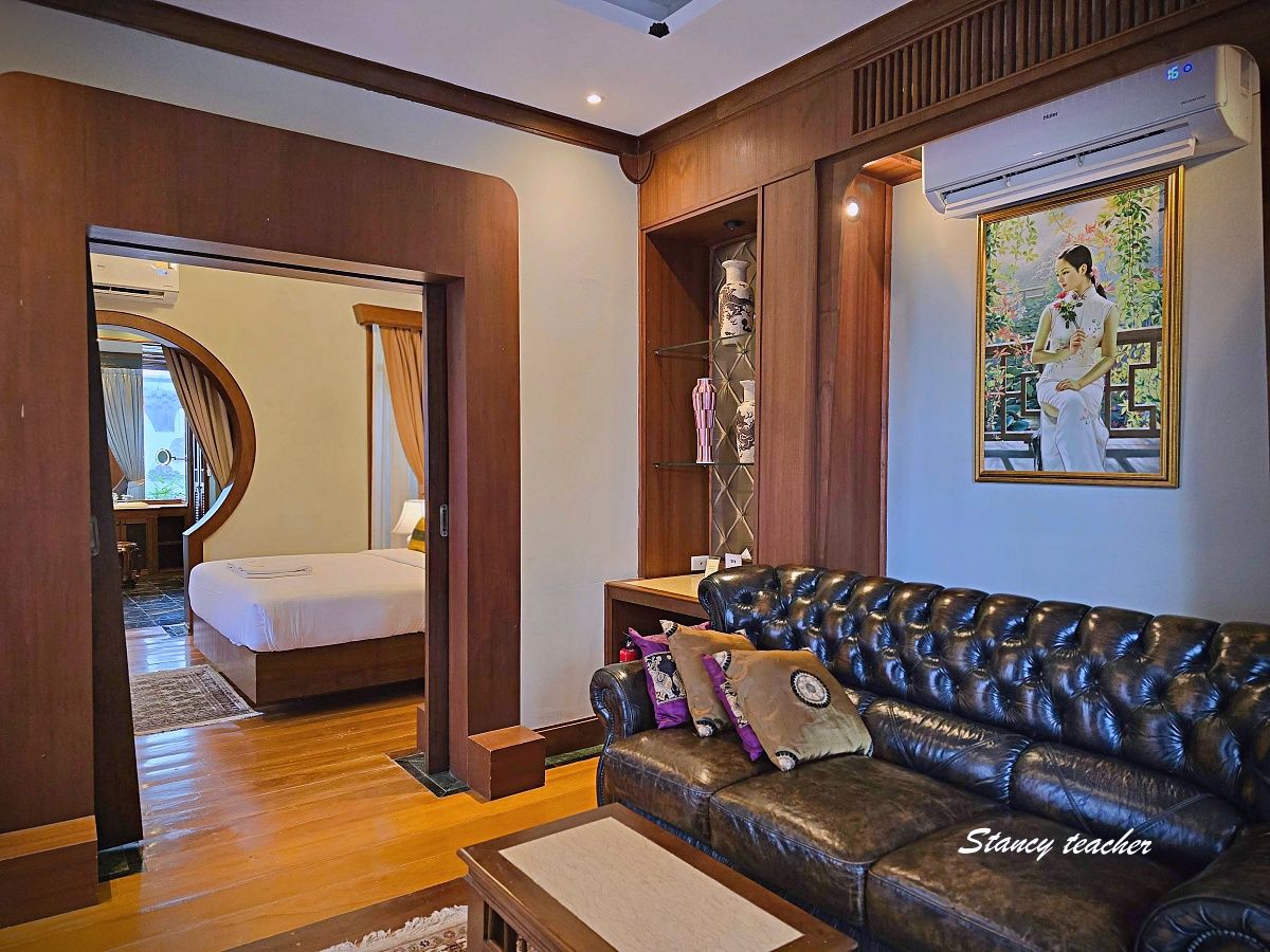 【清邁住宿推薦】Lunar Mansion 月府酒店|隱身古城巷弄的中式泳池宅,早餐單點無限吃SPA按摩與網美咖啡廳超享受! 【清邁住宿推薦】Lunar Mansion 月府酒店|隱身古城巷弄的中式泳池宅,早餐單點無限吃SPA按摩與網美咖啡廳超享受!