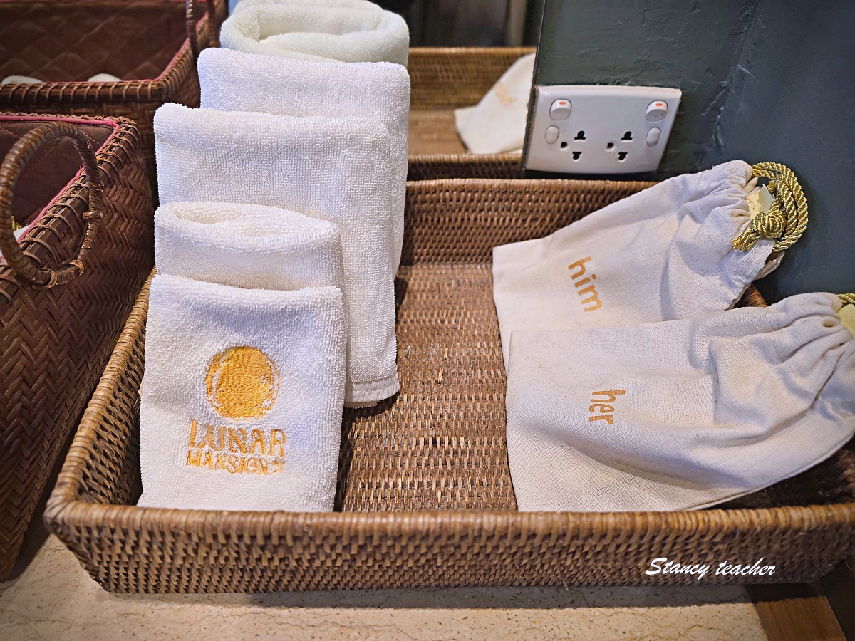 【清邁住宿推薦】Lunar Mansion 月府酒店｜隱身古城巷弄的中式泳池宅，早餐單點無限吃SPA按摩與網美咖啡廳超享受！