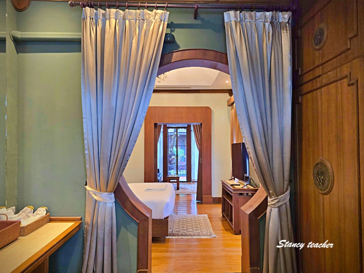 【清邁住宿推薦】Lunar Mansion 月府酒店|隱身古城巷弄的中式泳池宅,早餐單點無限吃SPA按摩與網美咖啡廳超享受! 【清邁住宿推薦】Lunar Mansion 月府酒店|隱身古城巷弄的中式泳池宅,早餐單點無限吃SPA按摩與網美咖啡廳超享受!