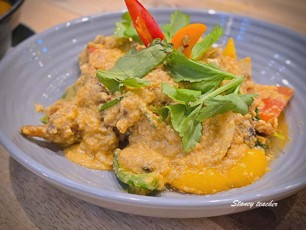 【清邁尼曼美食推薦】Kiew Kai Ka 泰北料理｜米其林推薦的尼曼必吃餐廳，在地人狂推的正統清邁家常味