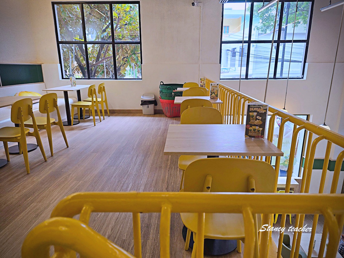 【清邁尼曼甜點推薦】Homm Wan One Nimman 榴槤甜品專賣店｜天神養的榴槤、冰淇淋糯米飯必吃！