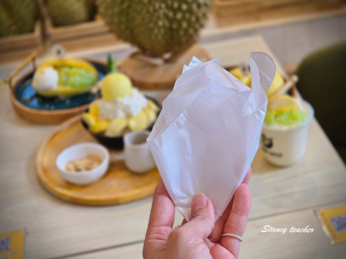【清邁尼曼甜點推薦】Homm Wan One Nimman 榴槤甜品專賣店|天神養的榴槤、冰淇淋糯米飯必吃! 【清邁尼曼甜點推薦】Homm Wan One Nimman 榴槤甜品專賣店|天神養的榴槤、冰淇淋糯米飯必吃!