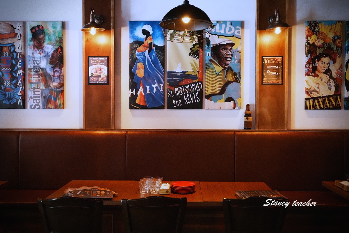 【竹北早午餐推薦】ABV 加勒比海餐酒館竹北旗艦店｜異國風 Brunch、海島度假系餐酒館，用餐環境超 Chill！