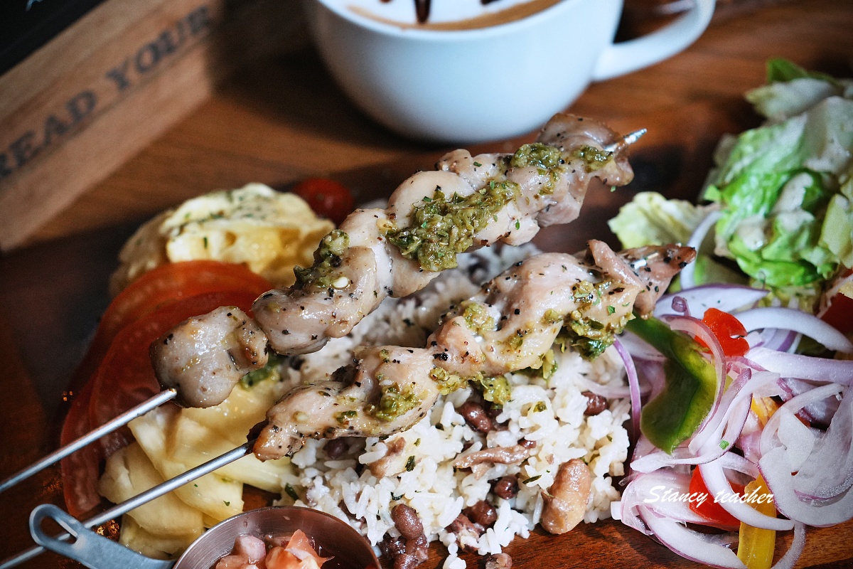 【竹北早午餐推薦】ABV 加勒比海餐酒館竹北旗艦店|異國風 Brunch、海島度假系餐酒館,用餐環境超 Chill! 【竹北早午餐推薦】ABV 加勒比海餐酒館竹北旗艦店|異國風 Brunch、海島度假系餐酒館,用餐環境超 Chill!