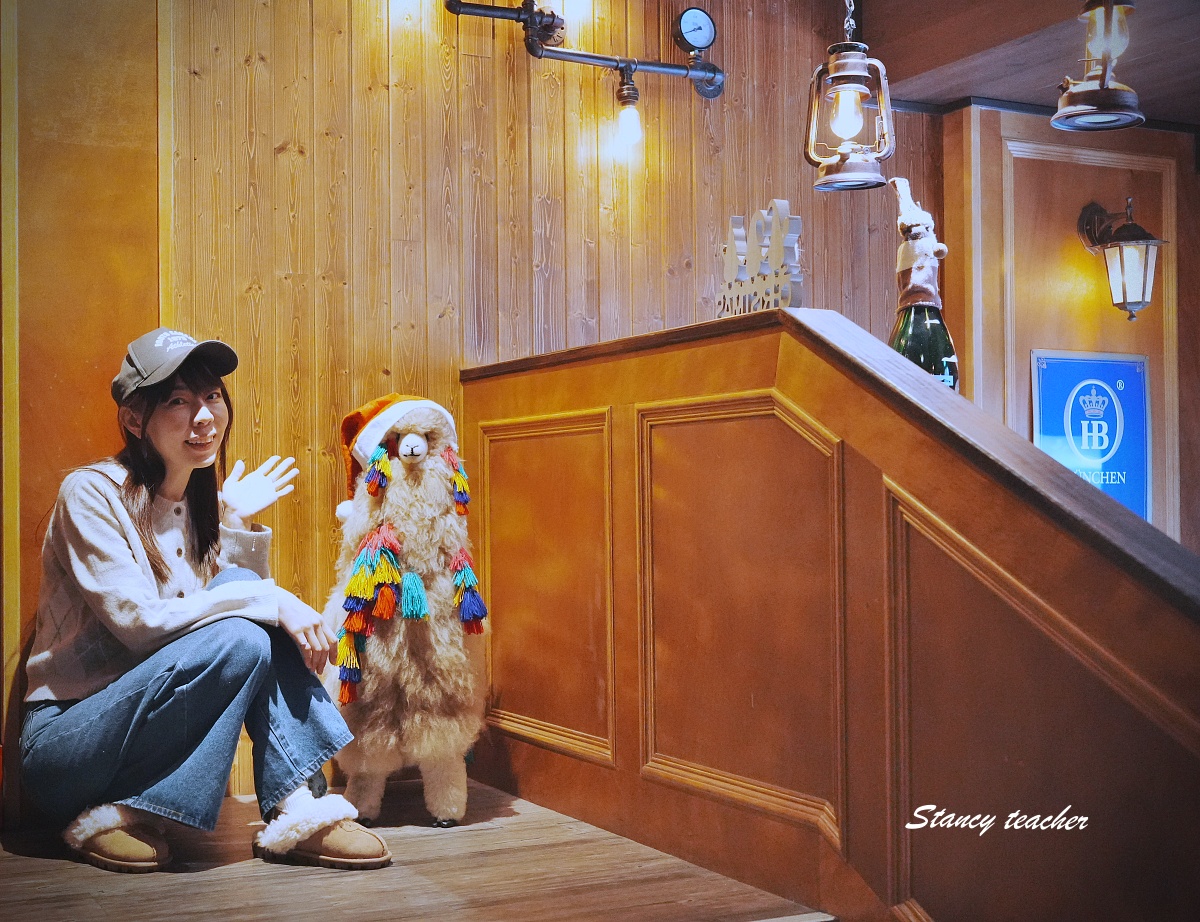 【竹北早午餐推薦】ABV 加勒比海餐酒館竹北旗艦店｜異國風 Brunch、海島度假系餐酒館，用餐環境超 Chill！