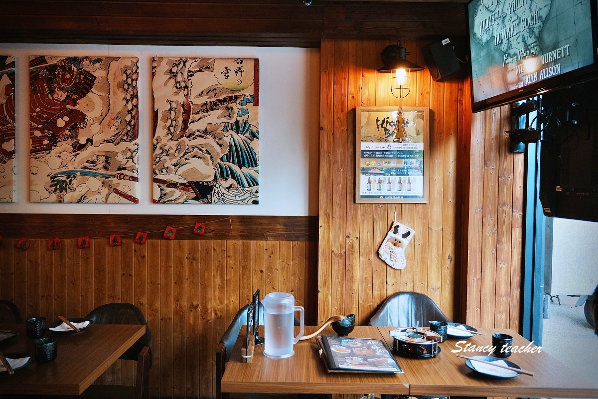 【新竹日式居酒屋推薦】ABV Bar & Kitchen 日式居酒館｜稻草燒、大阪燒、鐵板料理、精釀啤酒一次滿足！聚餐、宵夜、包場首選