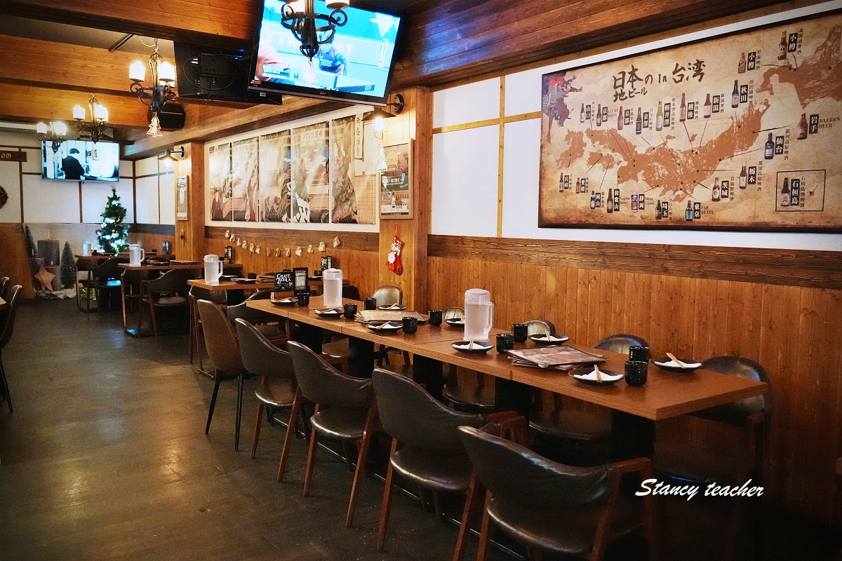【新竹日式居酒屋推薦】ABV Bar & Kitchen 日式居酒館｜稻草燒、大阪燒、鐵板料理、精釀啤酒一次滿足！聚餐、宵夜、包場首選
