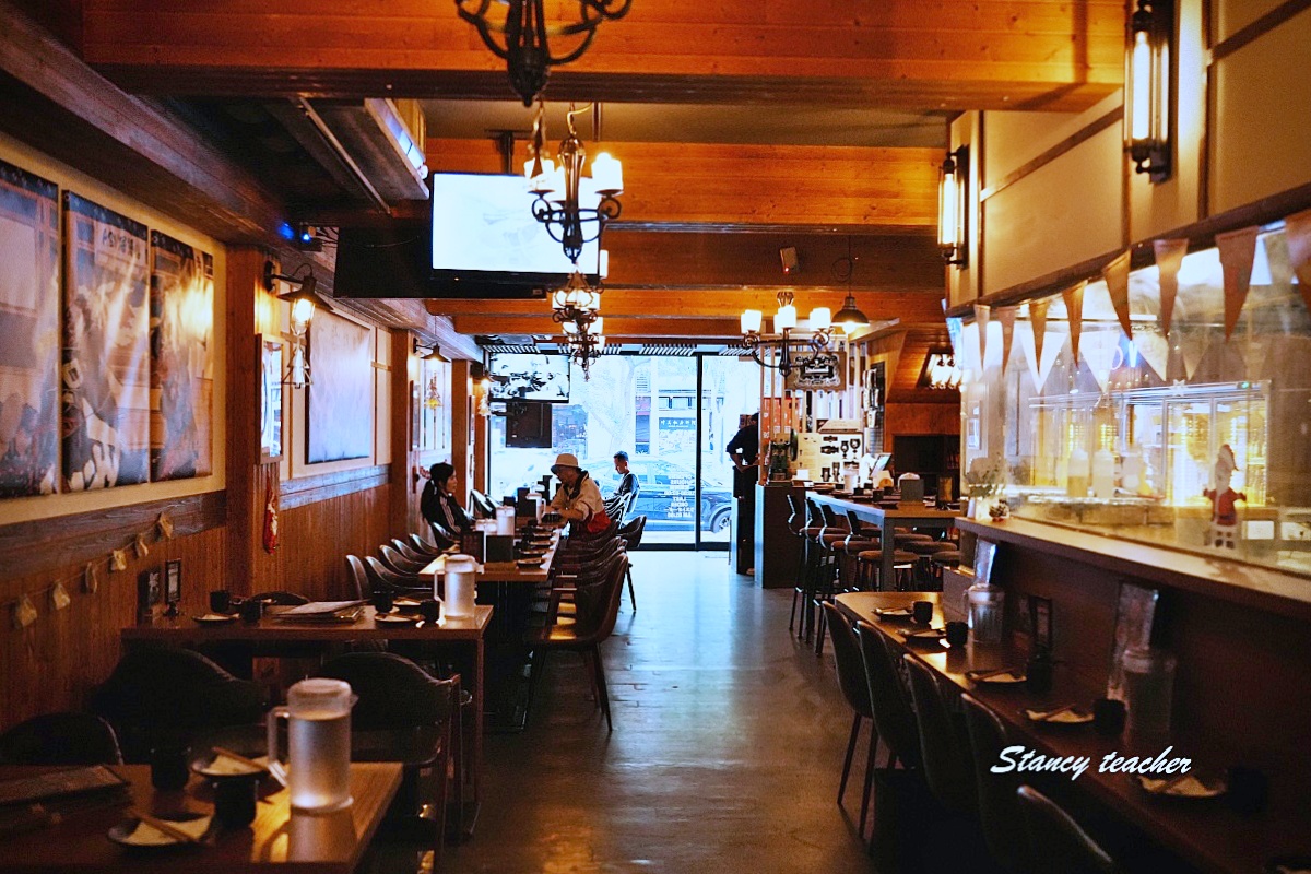 【新竹日式居酒屋推薦】ABV Bar & Kitchen 日式居酒館｜稻草燒、大阪燒、鐵板料理、精釀啤酒一次滿足！聚餐、宵夜、包場首選