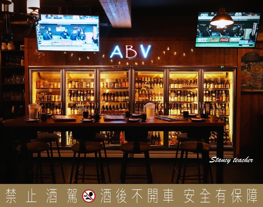 【新竹日式居酒屋推薦】ABV Bar & Kitchen 日式居酒館｜稻草燒、大阪燒、鐵板料理、精釀啤酒一次滿足！聚餐、宵夜、包場首選