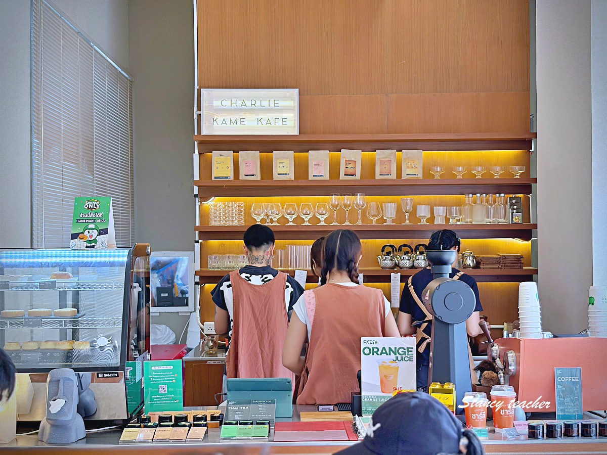 清邁泰奶推薦【CHARLIE Thai Tea】客製化精品泰式奶茶|自選茶葉、甜度、萃取時間的文青系泰奶吧 清邁泰奶推薦【CHARLIE Thai Tea】客製化精品泰式奶茶|自選茶葉、甜度、萃取時間的文青系泰奶吧