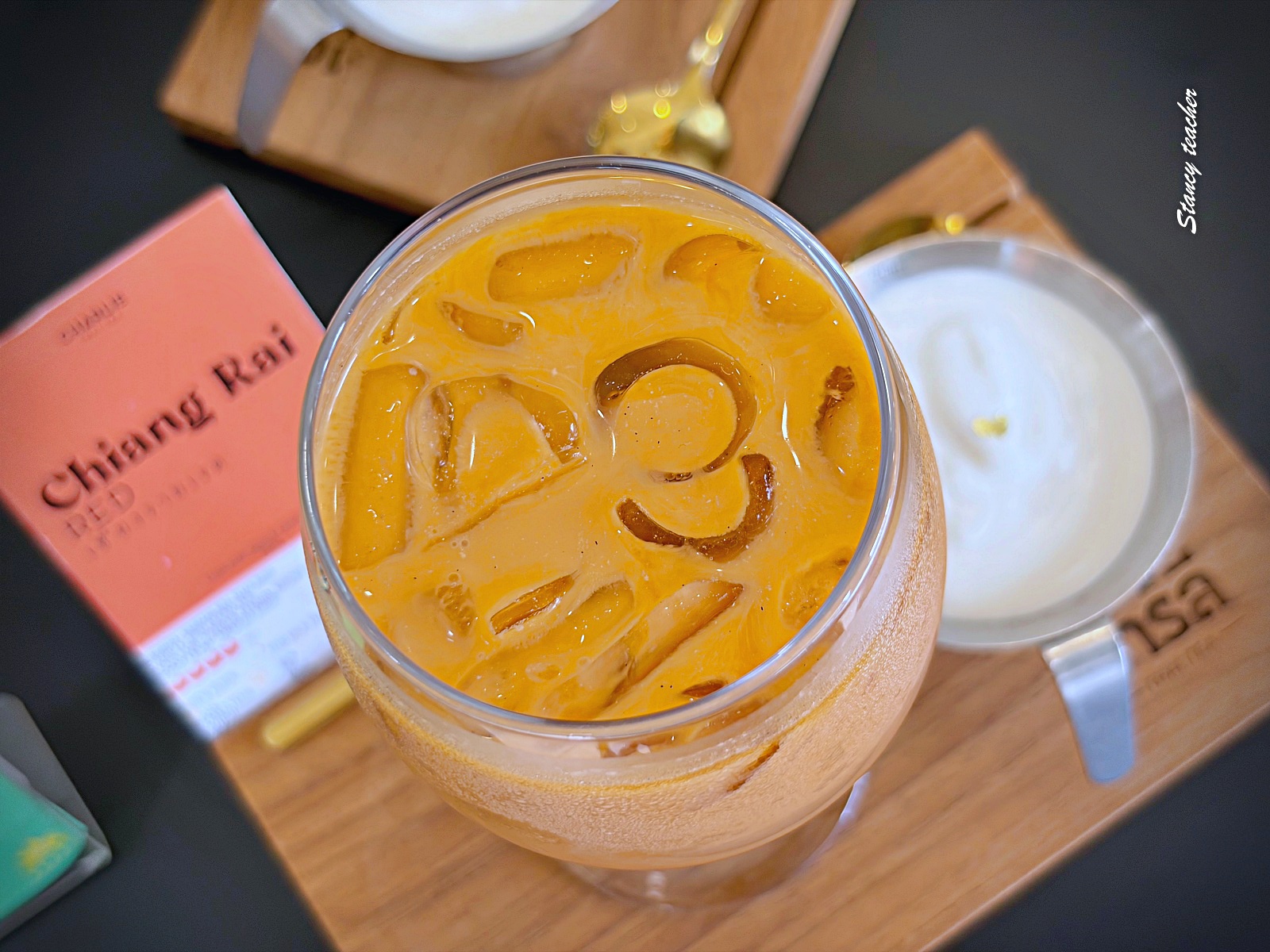 清邁泰奶推薦【CHARLIE Thai Tea】客製化精品泰式奶茶|自選茶葉、甜度、萃取時間的文青系泰奶吧 清邁泰奶推薦【CHARLIE Thai Tea】客製化精品泰式奶茶|自選茶葉、甜度、萃取時間的文青系泰奶吧