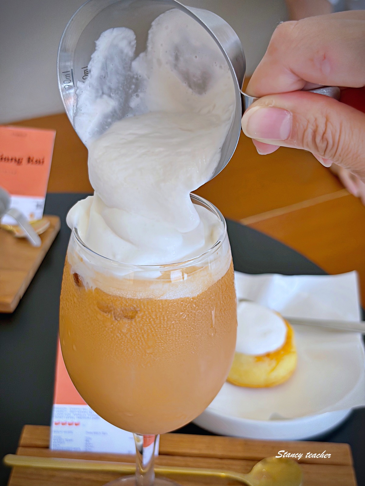 清邁泰奶推薦【CHARLIE Thai Tea】客製化精品泰式奶茶｜自選茶葉、甜度、萃取時間的文青系泰奶吧
