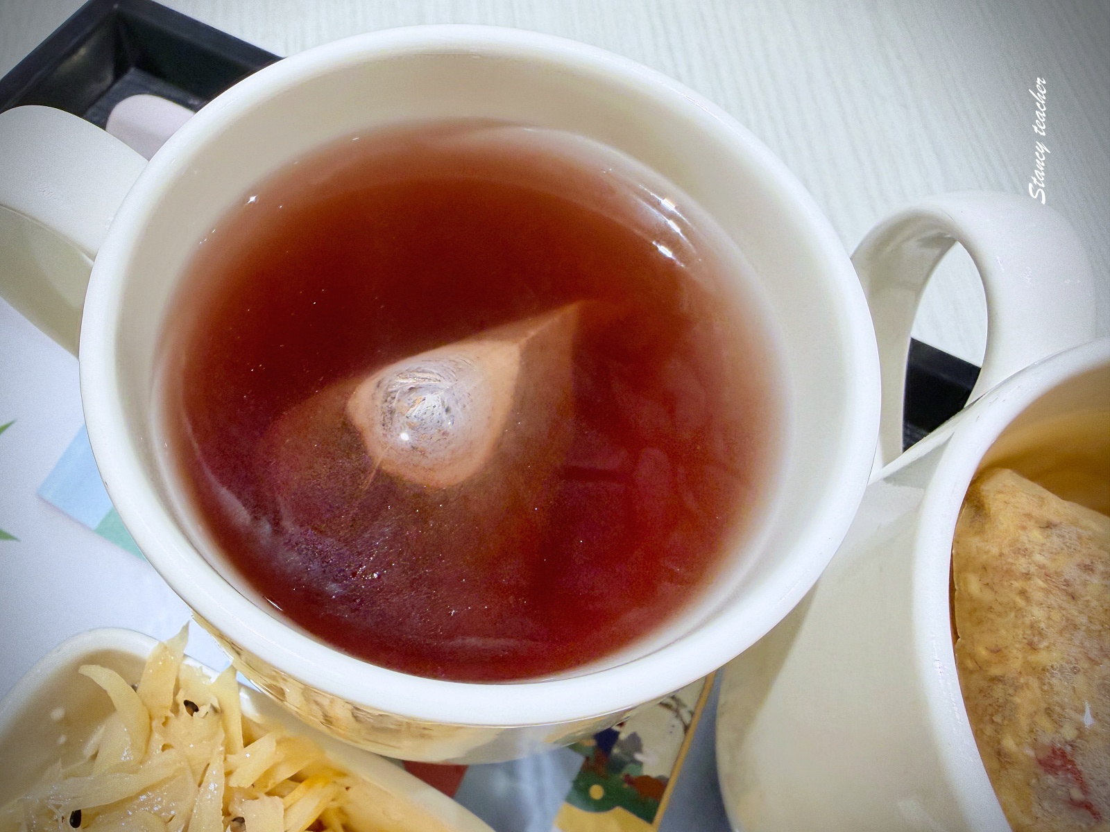 【內湖三總美食街】潮膳堂｜港式粥品、潮州麵點、燉湯一次滿足！內湖上班族最愛的清爽系港味餐廳（環境介紹）