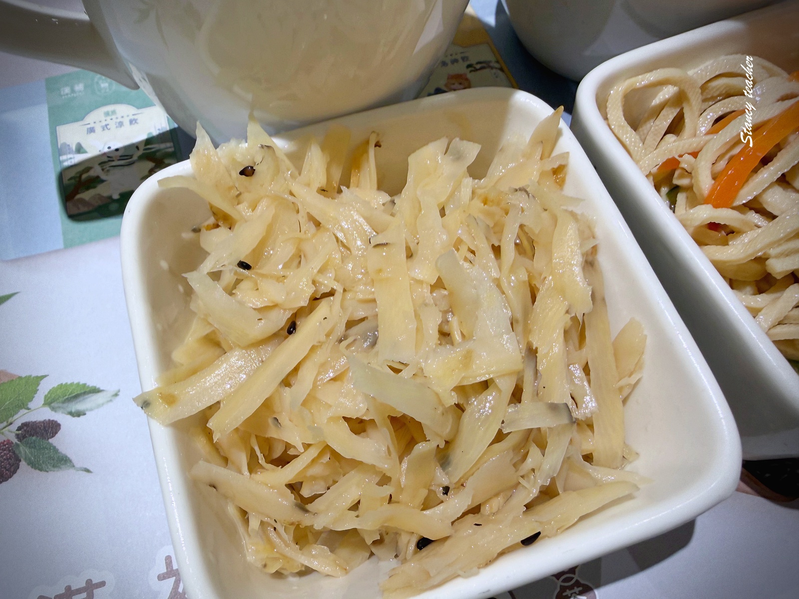 【內湖三總美食街】潮膳堂｜港式粥品、潮州麵點、燉湯一次滿足！內湖上班族最愛的清爽系港味餐廳（環境介紹）