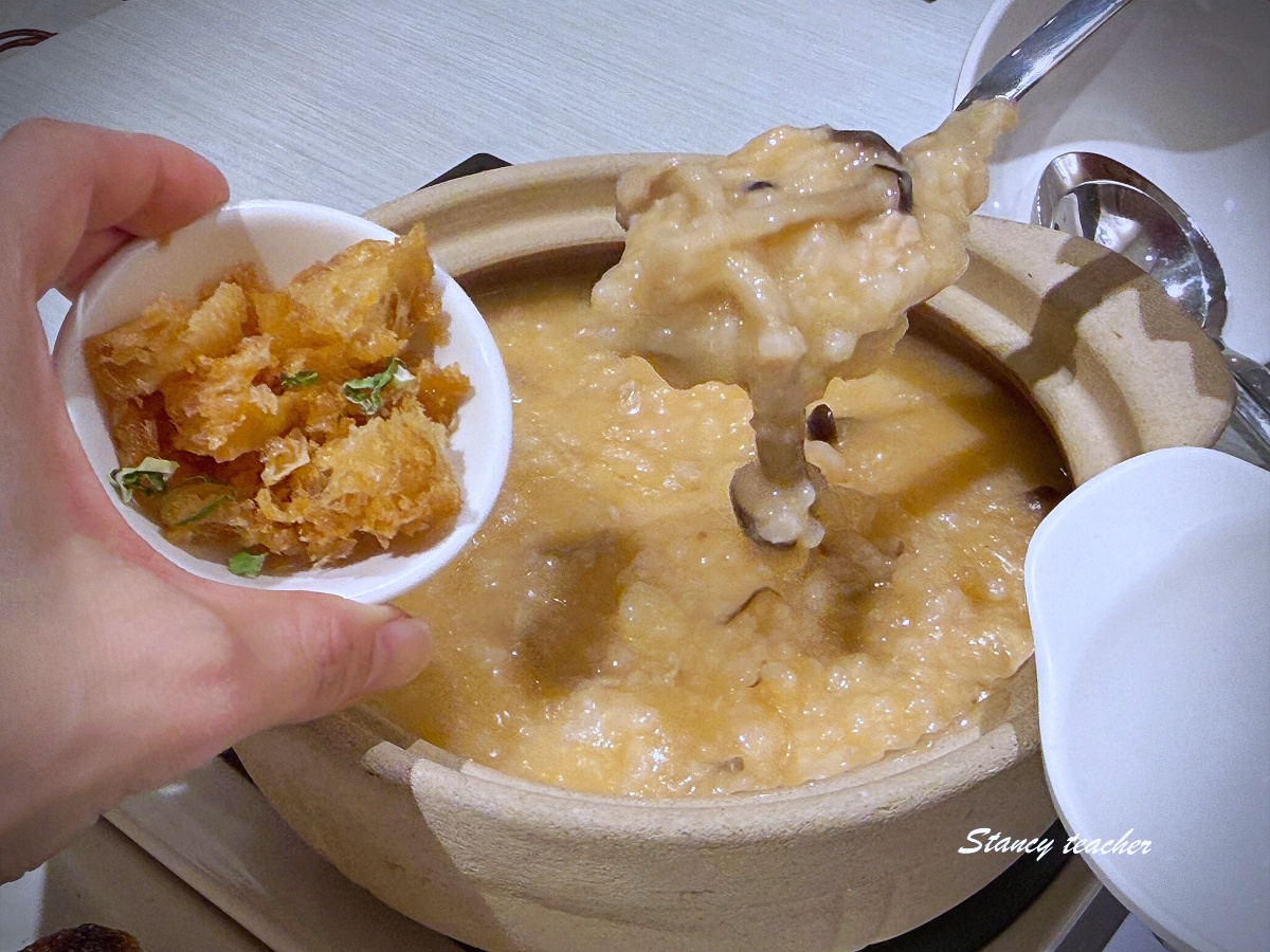 【內湖三總美食街】潮膳堂｜港式粥品、潮州麵點、燉湯一次滿足！內湖上班族最愛的清爽系港味餐廳（環境介紹）